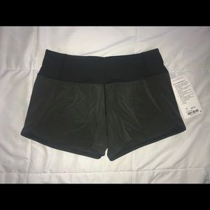 LULULEMON: Run times short II